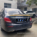 BMW W213 M4 Nyuma ya nyuma ya mrengo wa boot